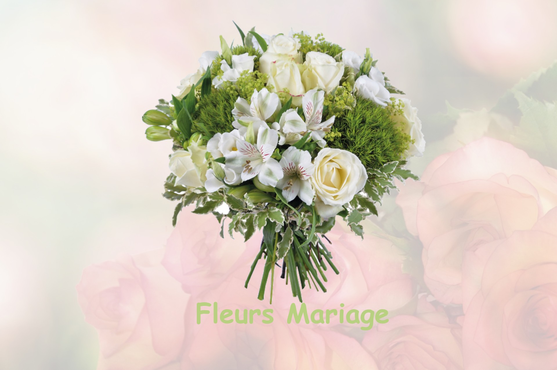 fleurs mariage CRAMONT