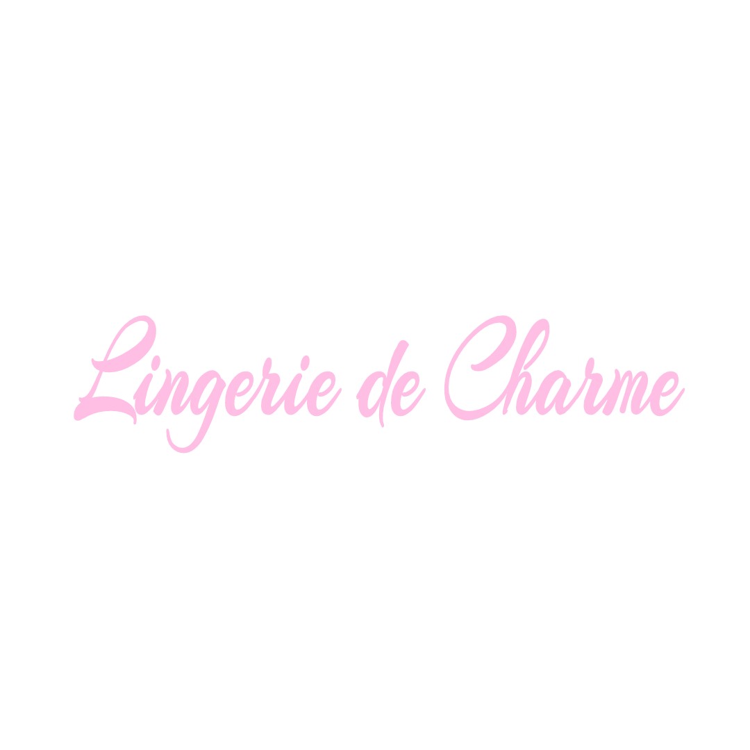 LINGERIE DE CHARME CRAMONT